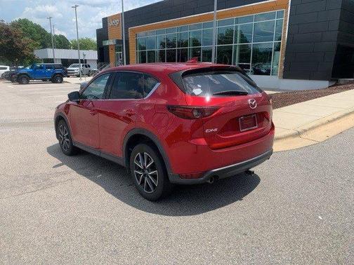 2017 Mazda CX-5 Grand Touring