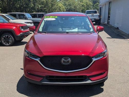 2017 Mazda CX-5 Grand Touring