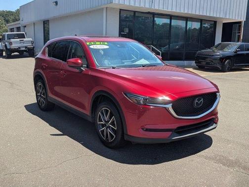 2017 Mazda CX-5 Grand Touring