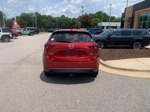 2017 Mazda CX-5 Grand Touring
