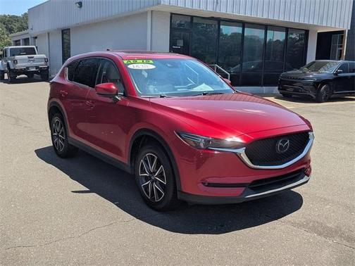 2017 Mazda CX-5 Grand Touring