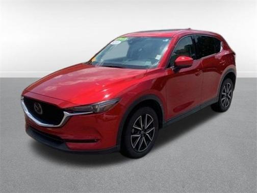 2017 Mazda CX-5 Grand Touring