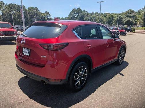 2017 Mazda CX-5 Grand Touring