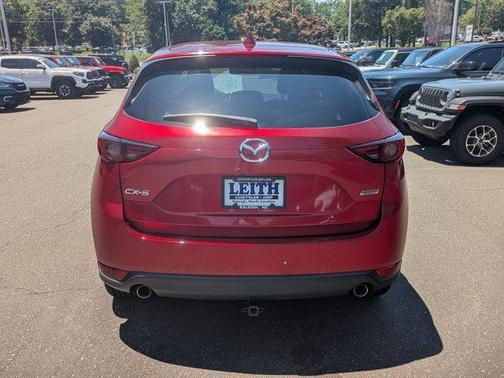 2017 Mazda CX-5 Grand Touring