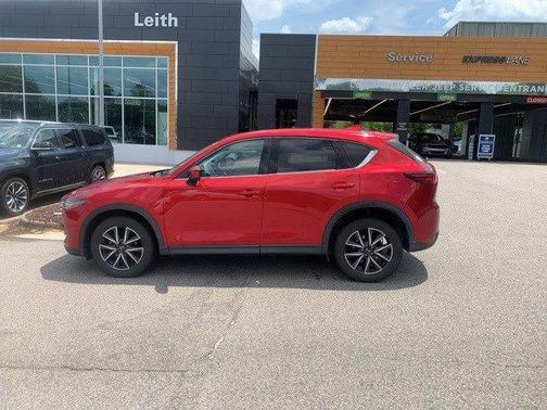 2017 Mazda CX-5 Grand Touring