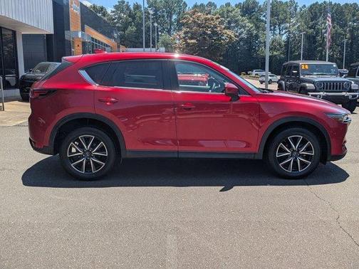 2017 Mazda CX-5 Grand Touring
