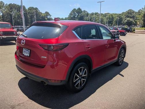 2017 Mazda CX-5 Grand Touring