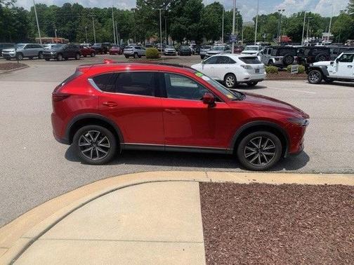 2017 Mazda CX-5 Grand Touring