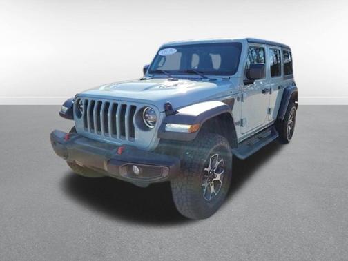 2023 Jeep Wrangler Rubicon