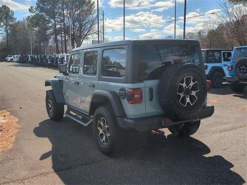 2023 Jeep Wrangler Rubicon