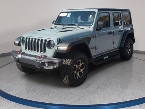 2023 Jeep Wrangler Rubicon