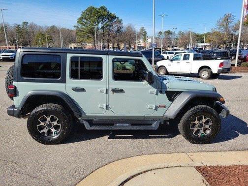2023 Jeep Wrangler Rubicon