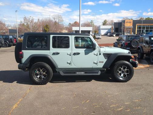 2023 Jeep Wrangler Rubicon