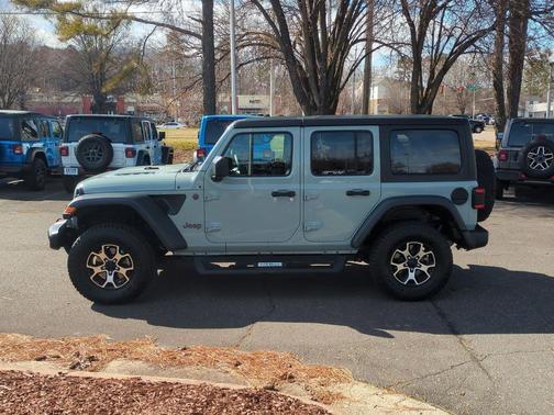 2023 Jeep Wrangler Rubicon