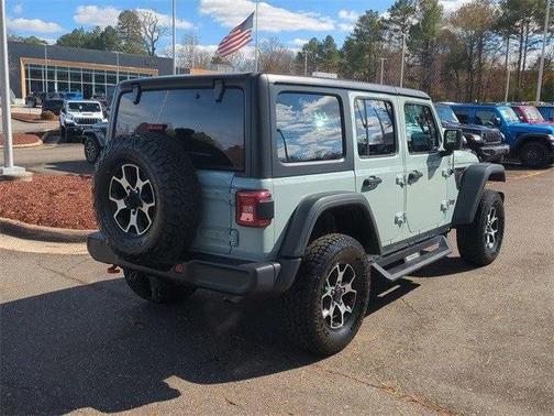 2023 Jeep Wrangler Rubicon