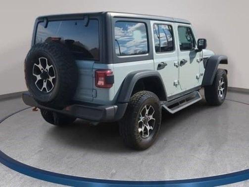 2023 Jeep Wrangler Rubicon