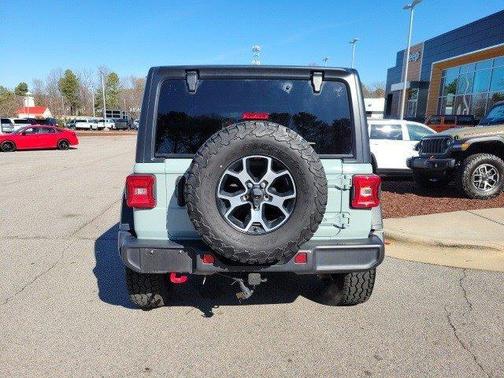 2023 Jeep Wrangler Rubicon