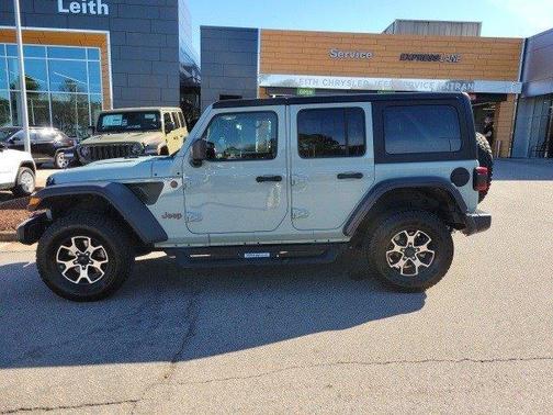 2023 Jeep Wrangler Rubicon