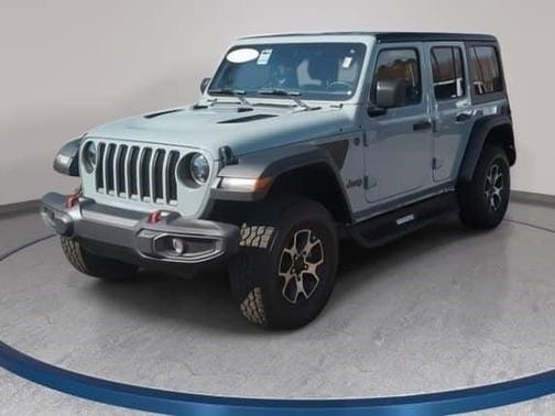 2023 Jeep Wrangler Rubicon