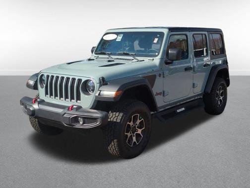 2023 Jeep Wrangler Rubicon