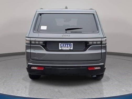 2026 Jeep Grand Wagoneer L Base