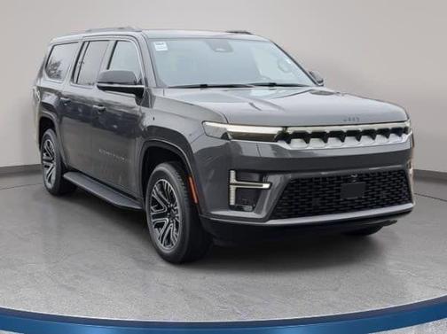 2026 Jeep Grand Wagoneer L Base