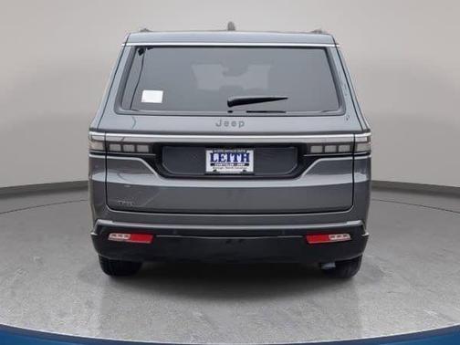 2026 Jeep Grand Wagoneer L Base