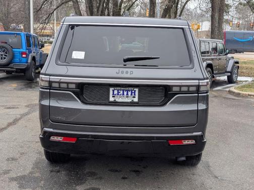 2026 Jeep Grand Wagoneer L Base