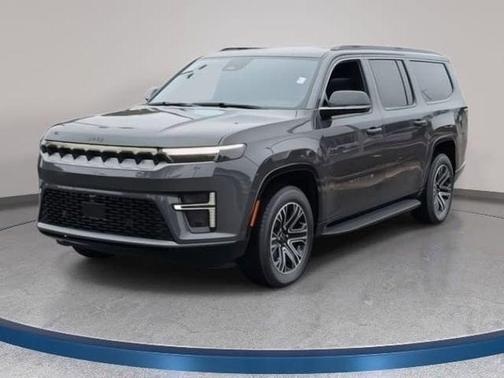 2026 Jeep Grand Wagoneer L Base