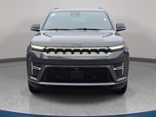 2026 Jeep Grand Wagoneer L Base