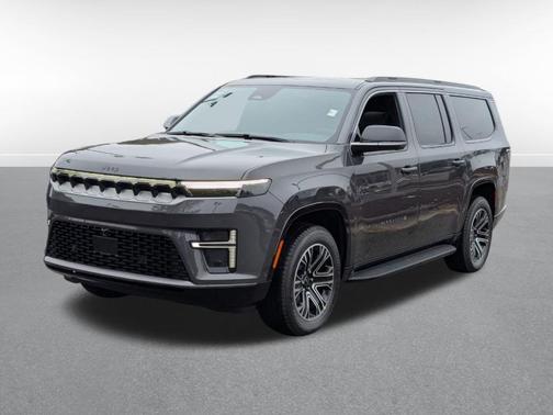 2026 Jeep Grand Wagoneer L Base