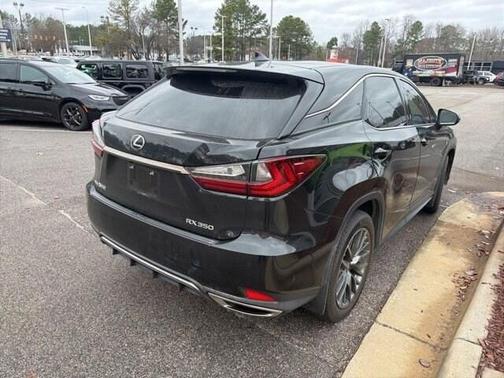 2020 Lexus RX 350 F Sport