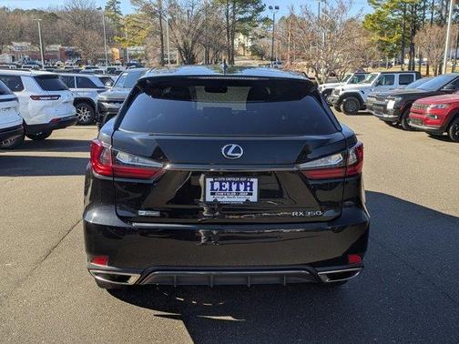 2020 Lexus RX 350 F Sport