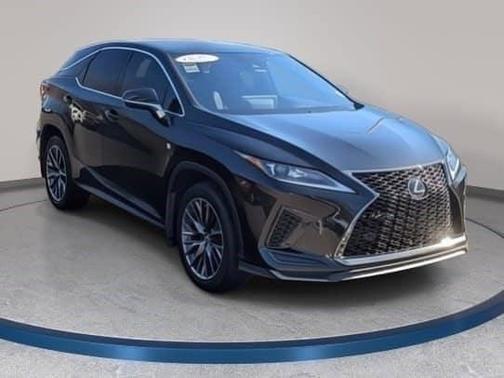 2020 Lexus RX 350 F Sport