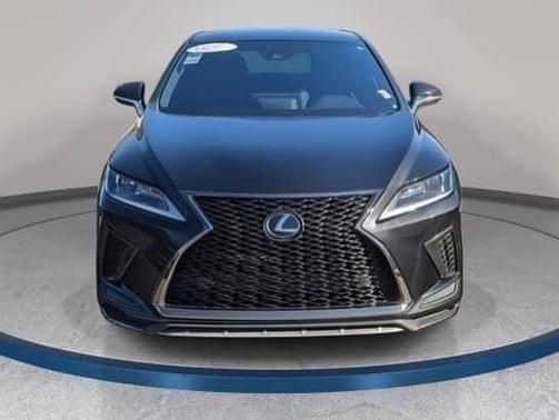 2020 Lexus RX 350 F Sport