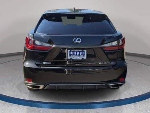 2020 Lexus RX 350 F Sport