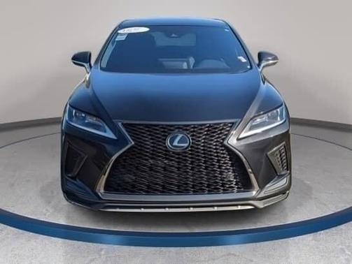 2020 Lexus RX 350 F Sport