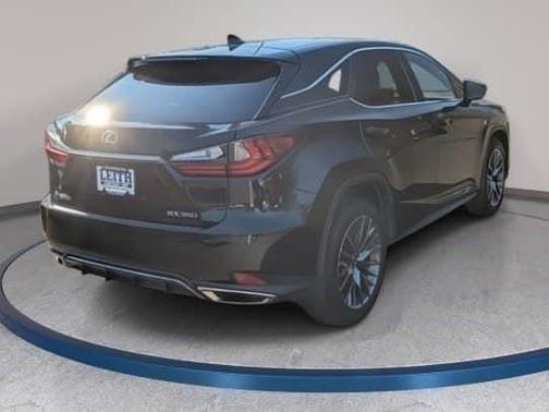 2020 Lexus RX 350 F Sport