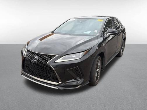 2020 Lexus RX 350 F Sport