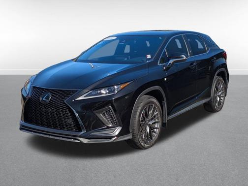 2020 Lexus RX 350 F Sport