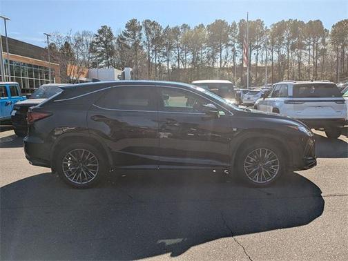 2020 Lexus RX 350 F Sport