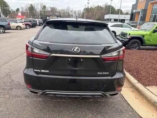2020 Lexus RX 350 F Sport