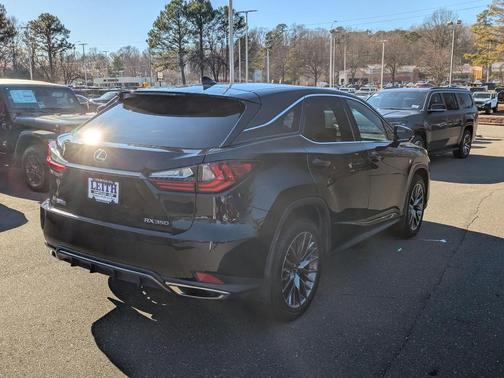 2020 Lexus RX 350 F Sport