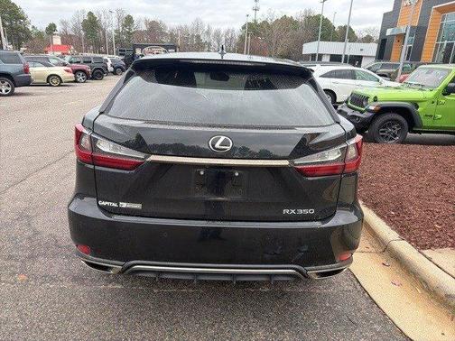 2020 Lexus RX 350 F Sport