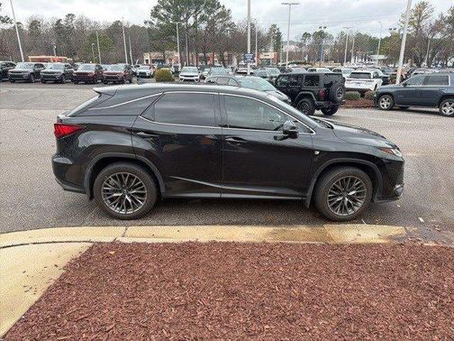 2020 Lexus RX 350 F Sport