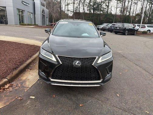 2020 Lexus RX 350 F Sport