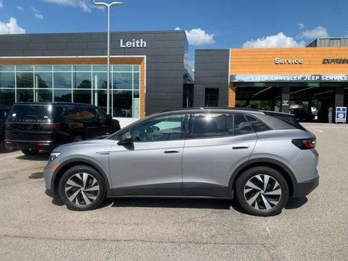 2023 Volkswagen ID.4 Pro
