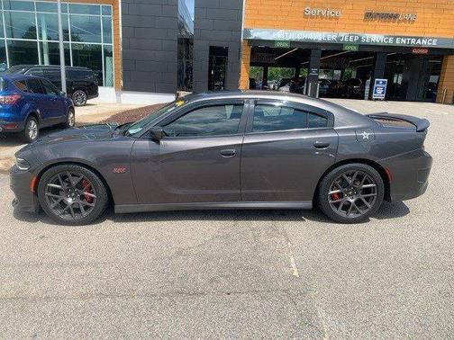 2017 Dodge Charger R/T 392