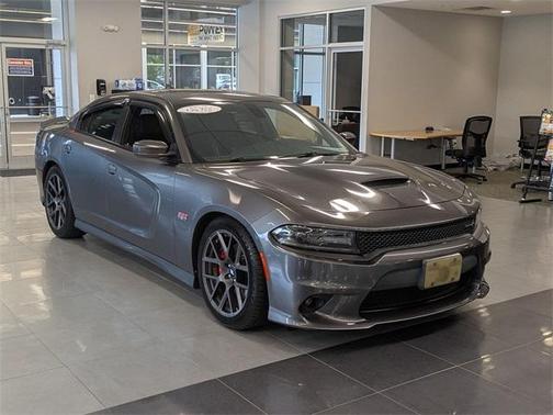 2017 Dodge Charger R/T 392