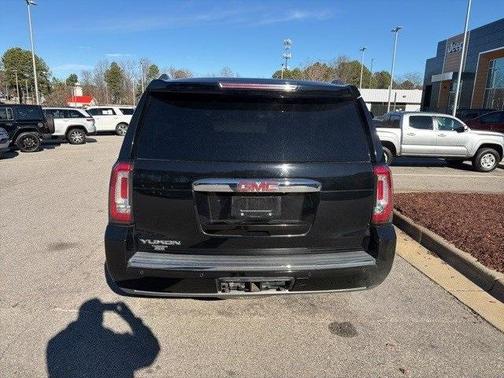 2015 GMC Yukon Denali